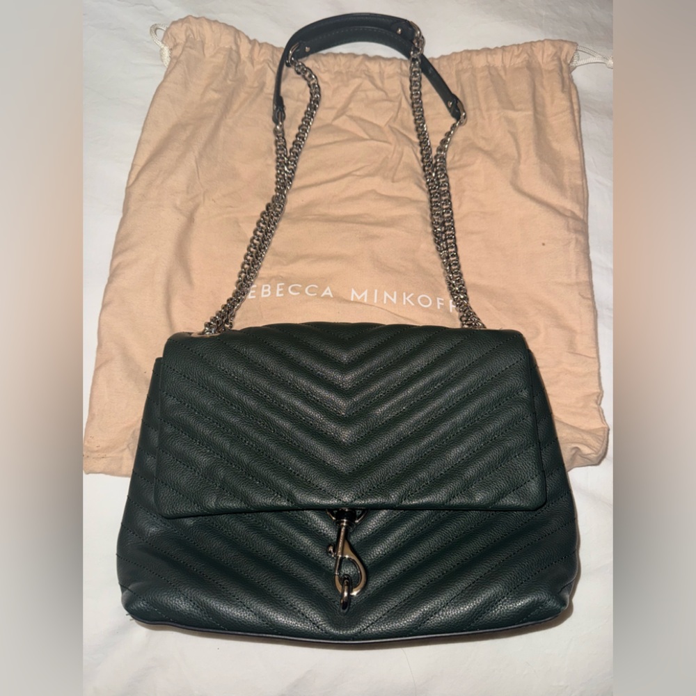 Rebecca Minkoff Edie Flap shoulder bag